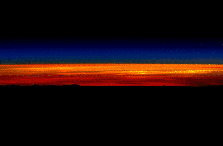 Last sunrise