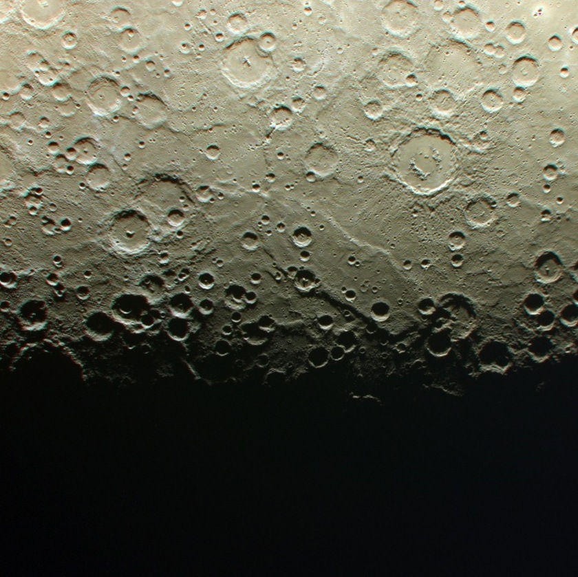 Mercury's Terminator