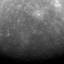 MESSENGER's first image from Mercury orbit