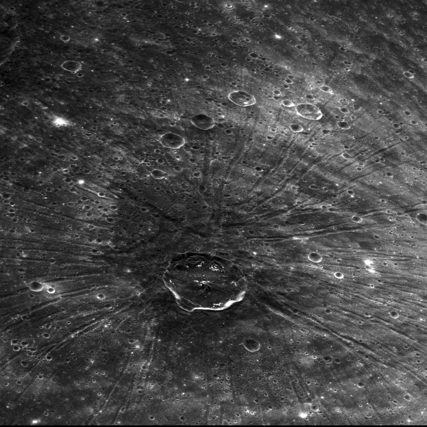 A New Angle on Pantheon Fossae