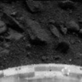 Venera 9's landing site