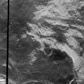 Tessera terrain, Venus