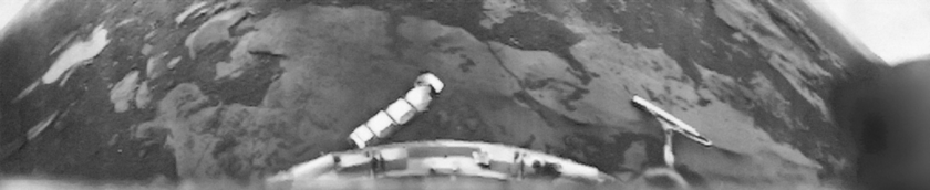 Venera 10's landing site
