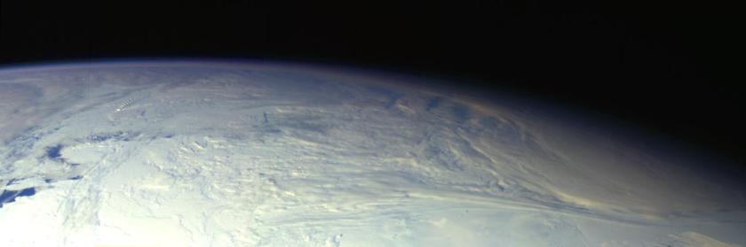Antarctica Mosaic