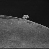 Zond 8 Earthset photo