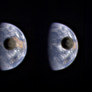 The Moon transiting Earth, as seen from Deep Impact (sequence)