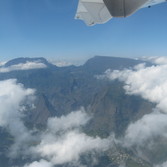 Summit of Piton de la Fournaise