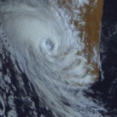 Elektro-L typhoon animation