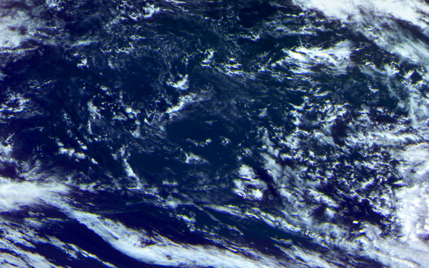 Indian Ocean from Elektro-L