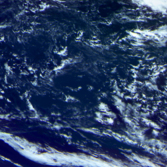 Indian Ocean from Elektro-L