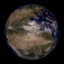Earth, 220 million years ago