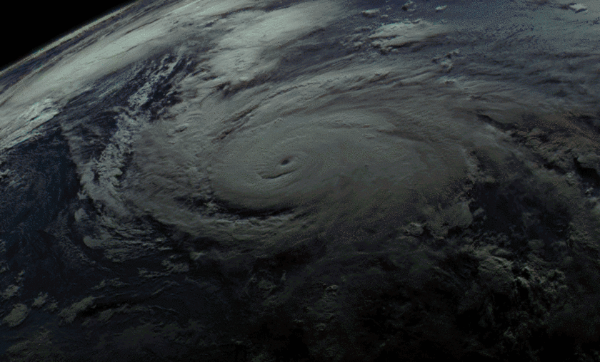 Typhoon Jelawat animation by Elektro-L