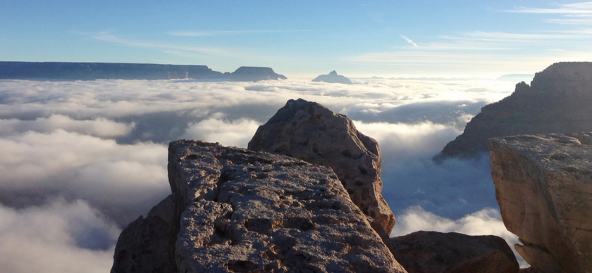 Grand Canyon Inversion