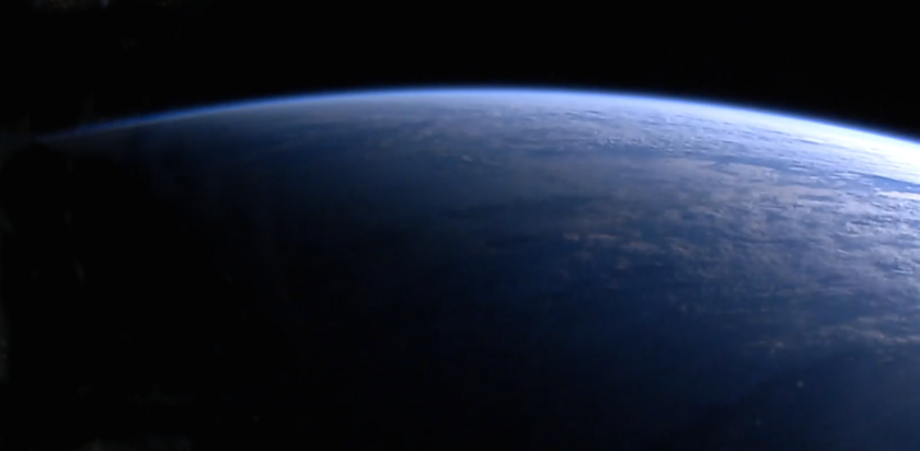 Blue Sunrise