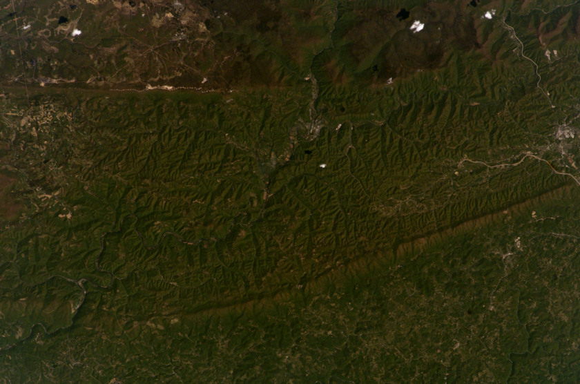 Mountain gateway