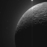 The Moon and the Evening Star