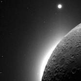 The Moon, the Sun, and Venus