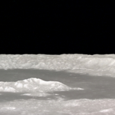 Tsiolkovsky Crater Close-Up