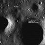 Apollo 12 and Surveyor 3 Landing Site