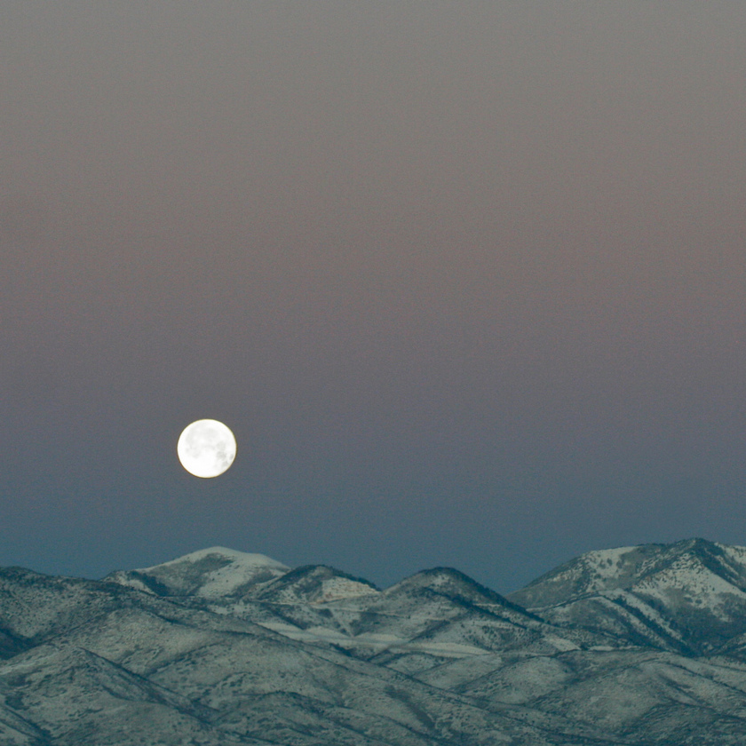 Moonset