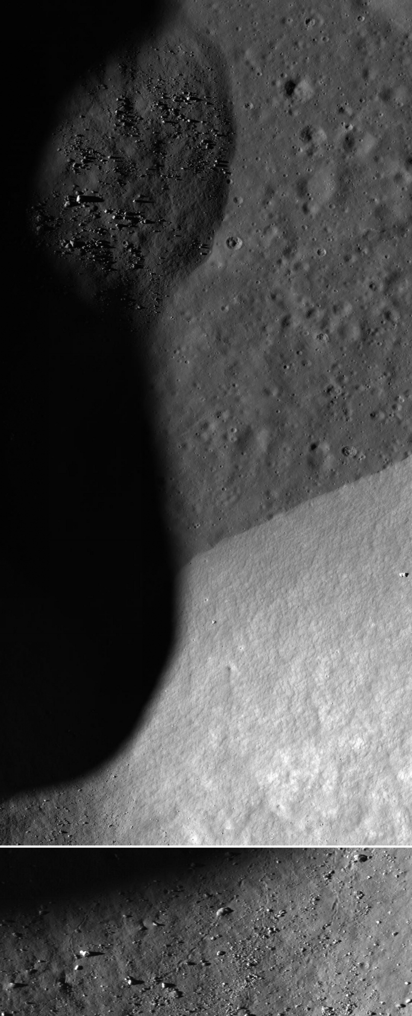 Lunar Landscape
