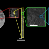 Zooming in on Aristarchus' layers