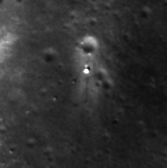 Chang'e 3 and Yutu on the Moon on their third lunar day
