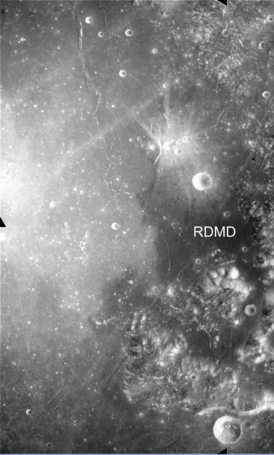 Taurus-Littrow Region