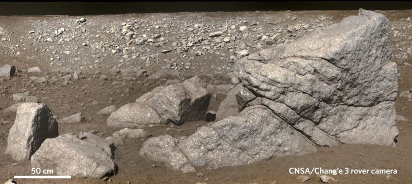 Dragon Rock