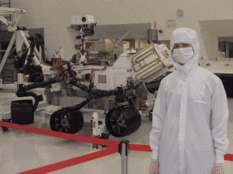 Emily and Curiosity (3D)