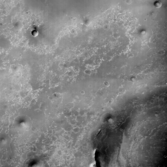 A base map for Opportunity's travels