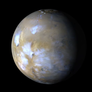 A Cloudy Day on Mars