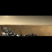 Meeting Jake Matijevic, Curiosity sol 43