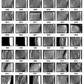 Mariner 6 and 7 near encounter image catalog