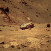 Ridout, Opportunity sol 2681