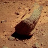 Marquette Island, Opportunity sol 2087