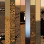 Seven Years of Roving Mars
