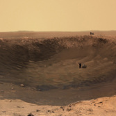 How big is Santa Maria?