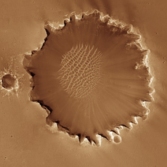 Santa Maria vs Victoria Crater