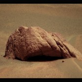 Unalaska, Opportunity sol 2553