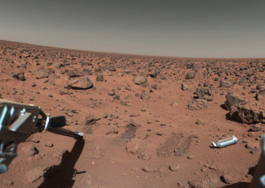 Scratching at the Surface