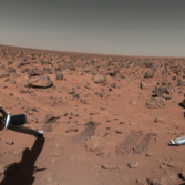 Scratching at the Surface