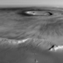 Martian Mountainside 