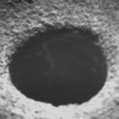 Pew Pew Pew! Curiosity Chemcam profiles a drill hole, sol 227