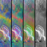Analyzing Ascraeus Mons