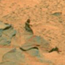 Teeny Little Bigfoot on Mars