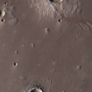 The Depths of Hephaestus Fossae