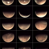 Some Favorite Shots from the Mars Webcam