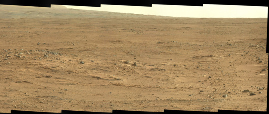 Panoramic view of