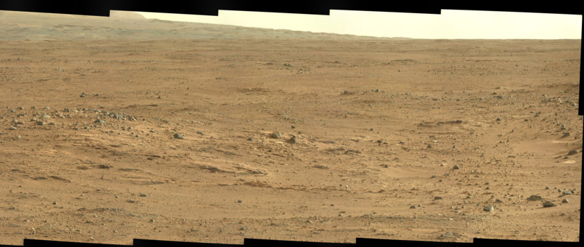 Panoramic view of